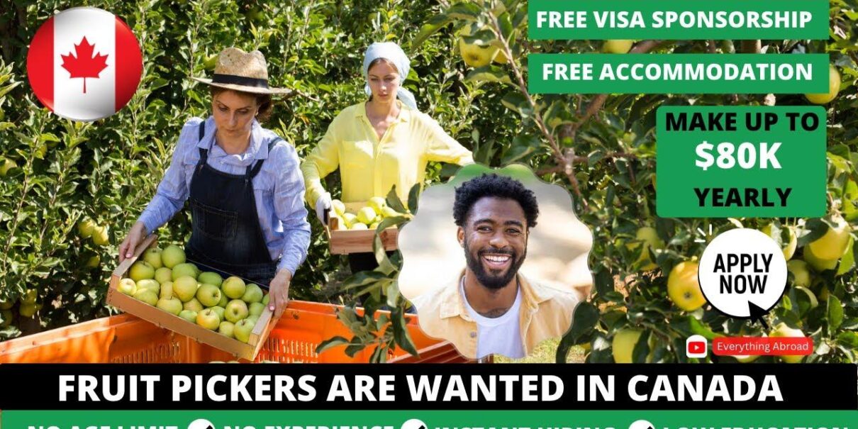 Unlocking Farm Jobs In Canada: A Visa-free Gateway For Seasonal Workers 